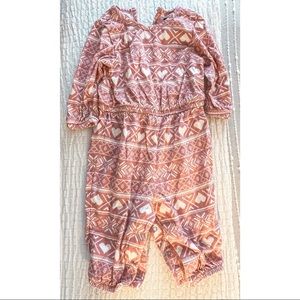 Old Navy baby girl jumpsuit